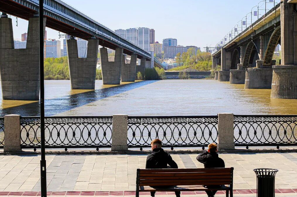 Фото Опубликовано семь невероятных фактов о Новосибирске 2